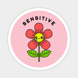 Sensitive Magnet